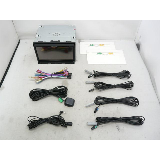 中古】 2026年版 カロッツェリア AVIC-RZ900 メモリーナビ 地デジ