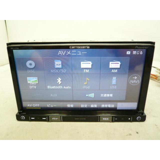 カロッツェリア 地デジ メモリーナビゲーション AVIC-RZ900 2016年 中古】 2026年版 カロッツェリア AVIC-RZ900 メモリーナビ 地デジ