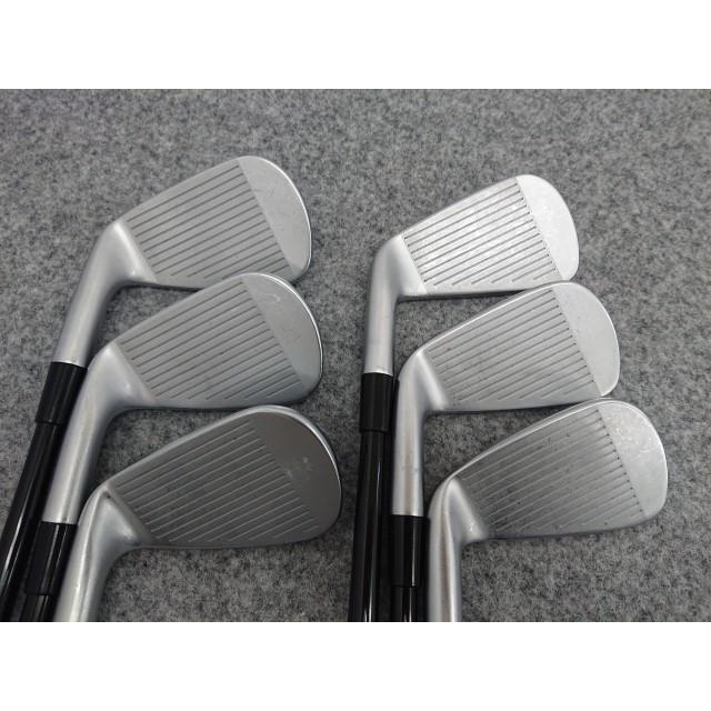 TaylorMade（テーラーメイド） @【中古】 2023 P770 P・770 #5-PW 6本