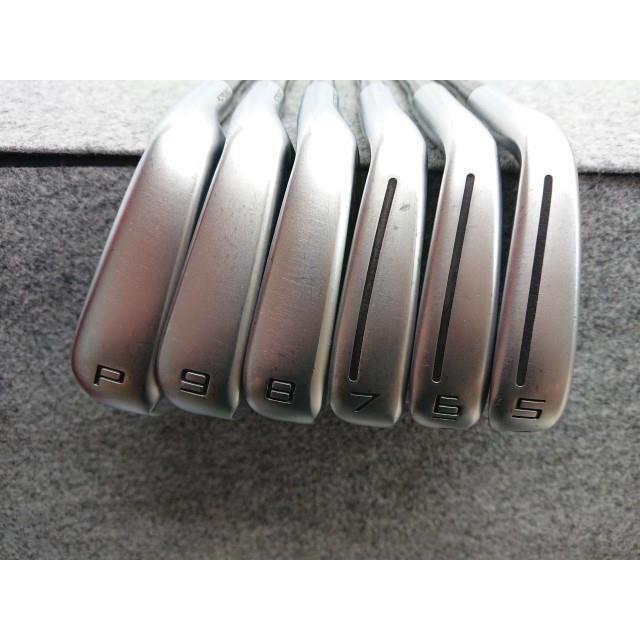 TaylorMade（テーラーメイド） @【中古】 2023 P770 P・770 #5-PW 6本