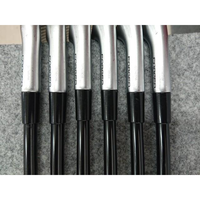 TaylorMade（テーラーメイド） @【中古】 2023 P770 P・770 #5-PW 6本