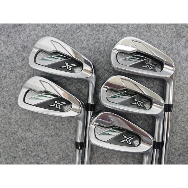 DUNLOP（ダンロップ） @【中古】 2022 ゼクシオX エックス XXIO eks #6