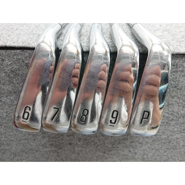 XXIO ゼクシオ アイアンセット 8本 N.S.PRO950GH S DUNLOP（ダンロップ） @【中古】 2022 ゼクシオX エックス XXIO eks #6