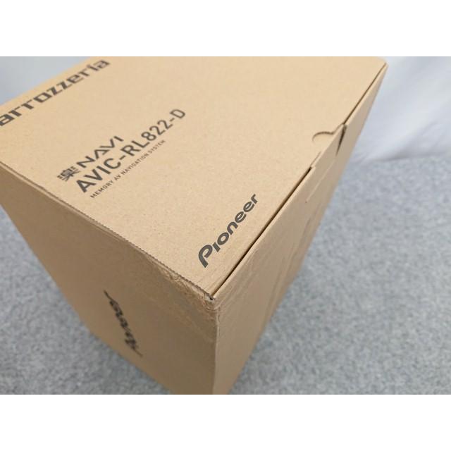 カロッツェリア @【未使用品】 AVIC-RL822-D カーナビ 楽ナビ 8V型HD
