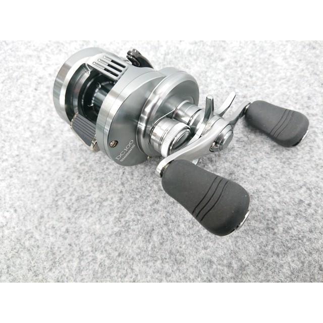 シマノ（SHIMANO） @【中古】 20 カルカッタ コンクエストDC 100