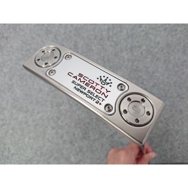 SCOTTY CAMERON @【中古】 スコッティキャメロン 2023 スーパー