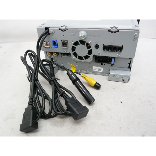 中古 美品 彩速ナビ MDV-S707W ケンウッド カーナビ 7インチ 中古】 2026年春版 ケンウッド MDV-S707W 彩速ナビ メモリーナビ 地