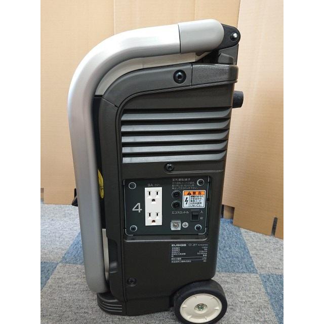 ホンダ（HONDA） @【未使用品】 発電機 EU9iGB エネポ カセットボンベ
