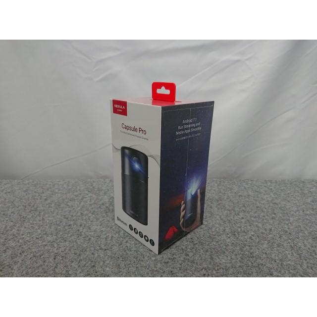 Nebula（Anker） @【未使用品】 アンカー Nebula Capsule Pro モバイル 