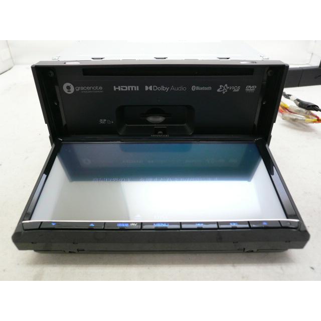中古】 2026年春 ケンウッド 彩速ナビ MDV-S709 メモリーナビ iPhone