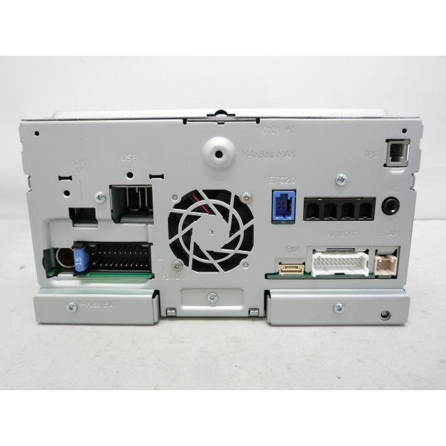 中古】 2026年春 ケンウッド 彩速ナビ MDV-S709 メモリーナビ iPhone