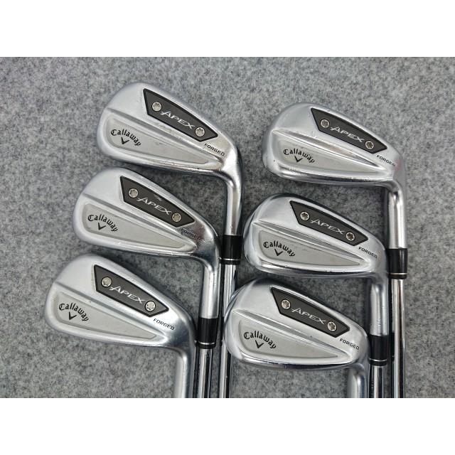 Callaway（キャロウェイ） @【中古】 APEX Ai300 アイアン #5-PW 6本
