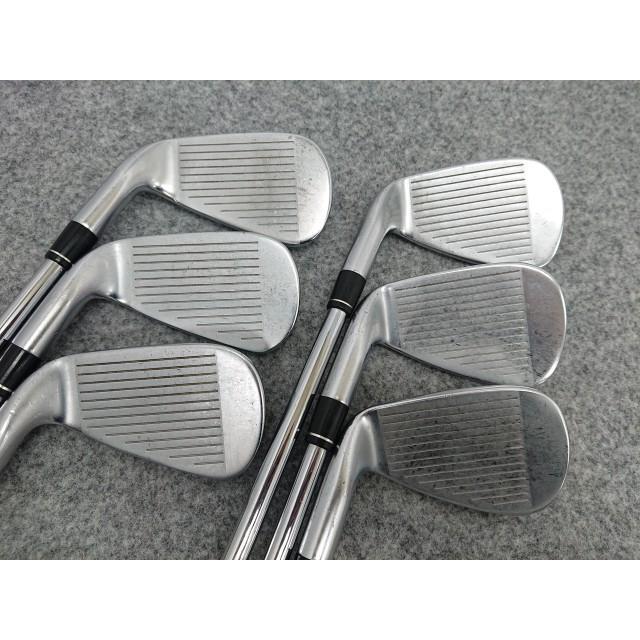 【未使用】 キャロウェイ APEX Ai300 5-PW 6本 RICOIL 6 Callaway（キャロウェイ） @【中古】 APEX Ai300 アイアン #5-PW 6本