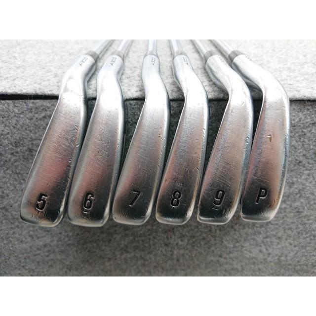 Callaway（キャロウェイ） @【中古】 APEX Ai300 アイアン #5-PW 6本