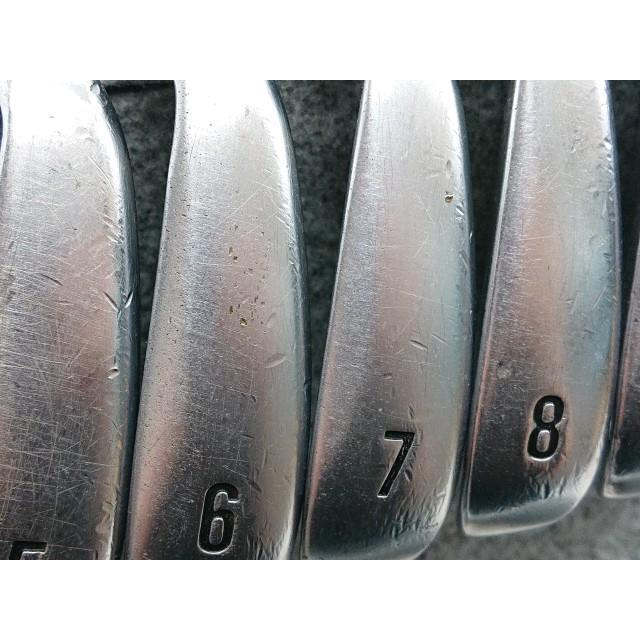 Callaway（キャロウェイ） @【中古】 APEX Ai300 アイアン #5-PW 6本