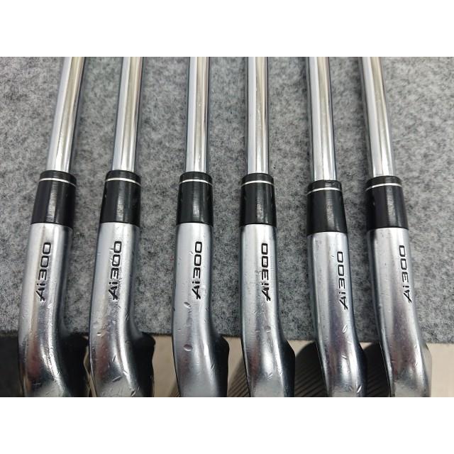 Callaway（キャロウェイ） @【中古】 APEX Ai300 アイアン #5-PW 6本