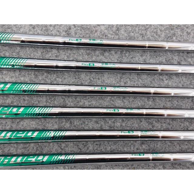Callaway（キャロウェイ） @【中古】 APEX Ai300 アイアン #5-PW 6本