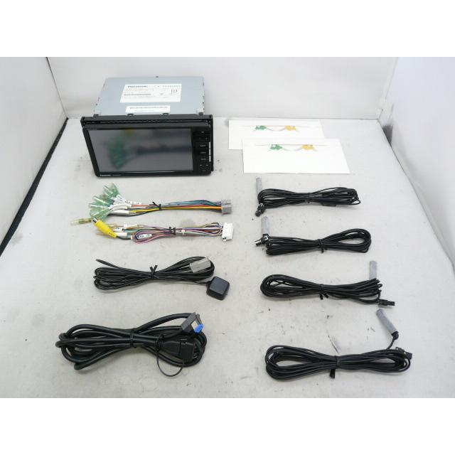 Panasonic Strada CN-RE05WD 本体　ケーブル付き 中古】 2024年版 パナソニック ストラーダ CN-RE05WD メモリーナビ 地