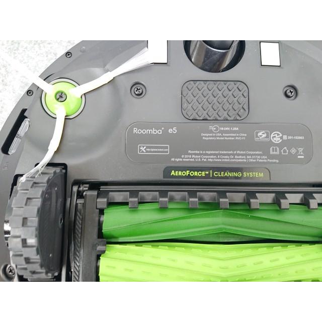iRobot（アイロボット） @【未使用品】 ルンバe5 ロボット掃除機