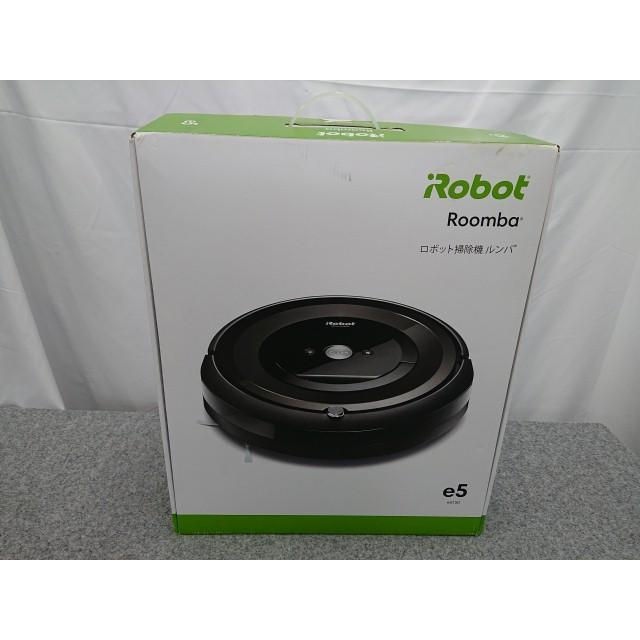 iRobot（アイロボット） @【未使用品】 ルンバe5 ロボット掃除機