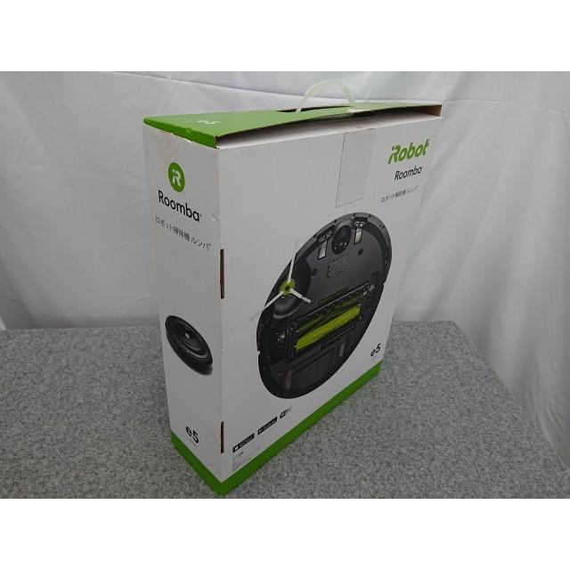 iRobot（アイロボット） @【未使用品】 ルンバe5 ロボット掃除機