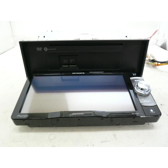 Pioneer カロッツェリアAVIC-RW900 カーナビ　中古 中古】 2026年版 カロッツェリア AVIC-RW900 メモリーナビ 地デジ
