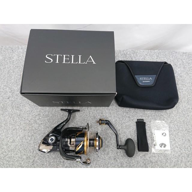 シマノ（SHIMANO） @【未使用品】 20 ステラSW 20000PG スピニングリ
