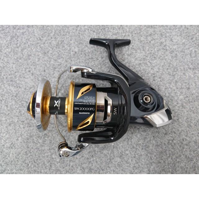 シマノ（SHIMANO） @【未使用品】 20 ステラSW 20000PG スピニングリ