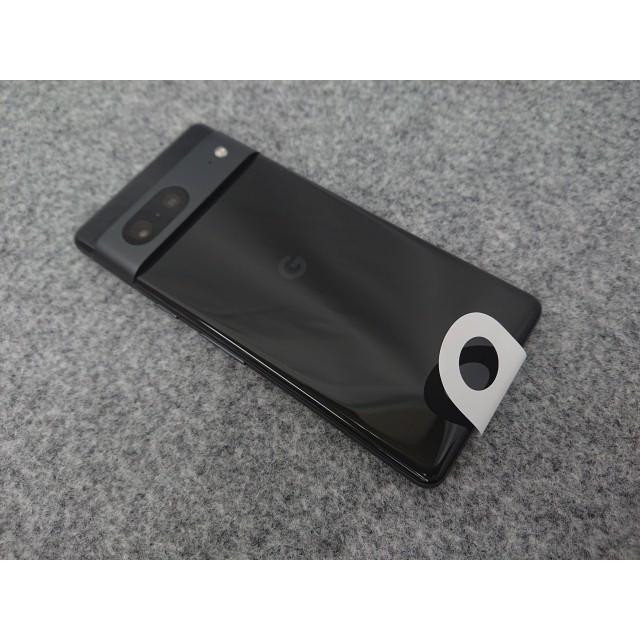 Google Pixel 7 @【未使用品】 SIMフリー Obsidian 128GB G03Z5