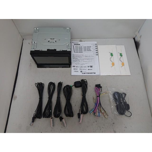 カロッツェリア @【中古】 2023年版 AVIC-RZ06 メモリーナビ