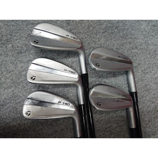 TaylorMade @【中古】 テーラーメイド 2023 P・790 P790 #6-PW 5