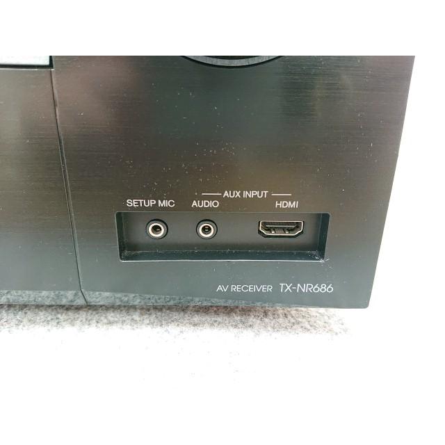 S*o様 ONKYO TX-NR686 AVレシーバー Amazon.co.jp: ONKYO TX-NR686 AVレシーバー 7.2ch/Bluetooth