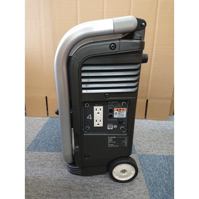 ホンダ @【未使用品】 発電機 EU9iGB エネポ カセットボンベ式