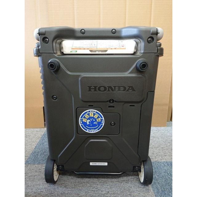 ホンダ @【未使用品】 発電機 EU9iGB エネポ カセットボンベ式