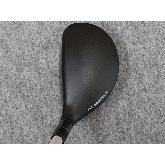 @【中古】 女性用 キャロウェイ PARADYM Ai SMOKE MAX FAST 5H 24° 純正カーボン ELDIO 40 for CW (L) 日本仕様 レディース_2