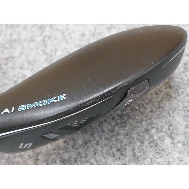 @【中古】 女性用 キャロウェイ PARADYM Ai SMOKE MAX FAST 5H 24° 純正カーボン ELDIO 40 for CW (L) 日本仕様 レディース_3