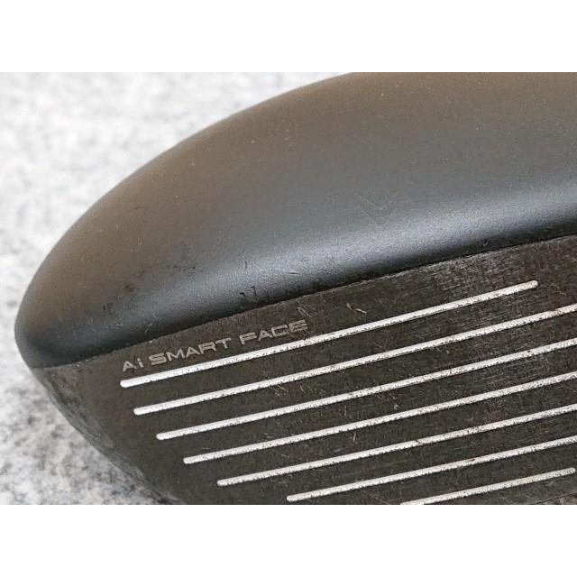 @【中古】 女性用 キャロウェイ PARADYM Ai SMOKE MAX FAST 5H 24° 純正カーボン ELDIO 40 for CW (L) 日本仕様 レディース_4