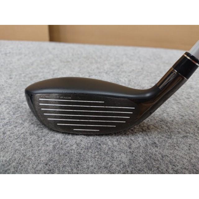 @【中古】 女性用 キャロウェイ PARADYM Ai SMOKE MAX FAST 5H 24° 純正カーボン ELDIO 40 for CW (L) 日本仕様 レディース_5