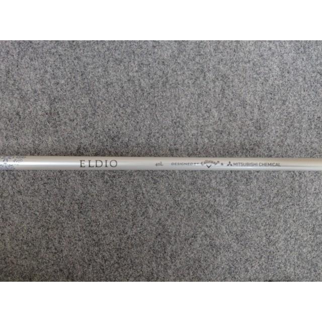 @【中古】 女性用 キャロウェイ PARADYM Ai SMOKE MAX FAST 5H 24° 純正カーボン ELDIO 40 for CW (L) 日本仕様 レディース_6