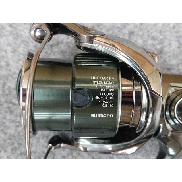 シマノ（SHIMANO） @【中古】 22 ステラ STELLA 2500SHG 釣具