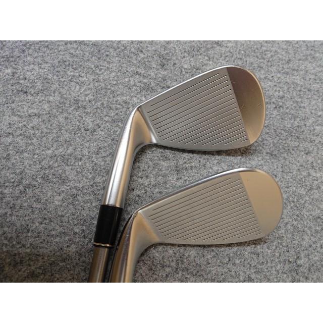 スロースキップ300〜500g9本セット Srixon ZX5MK2アイアンセット ほぼ新品 SRIXON ZX5 Mk2｜ダンロップ