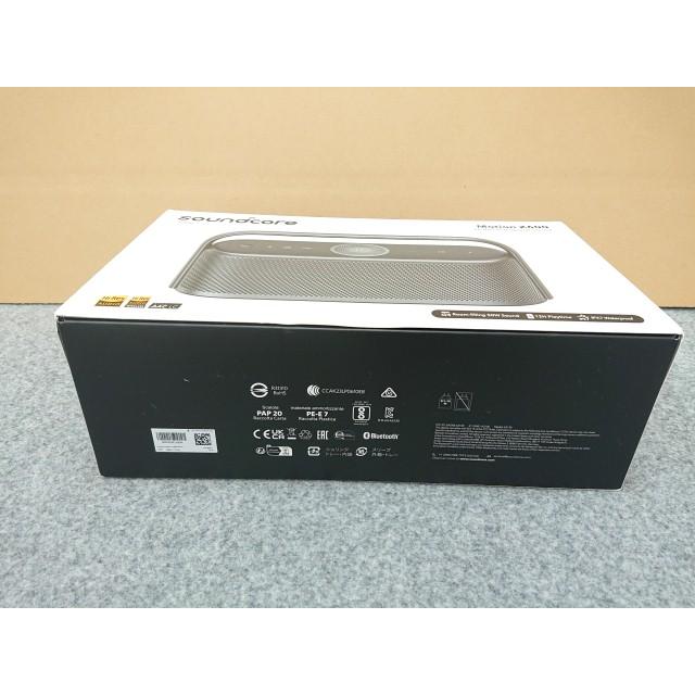 未使用品】 Anker アンカー Soundcore Motion X600 スペースグレー 