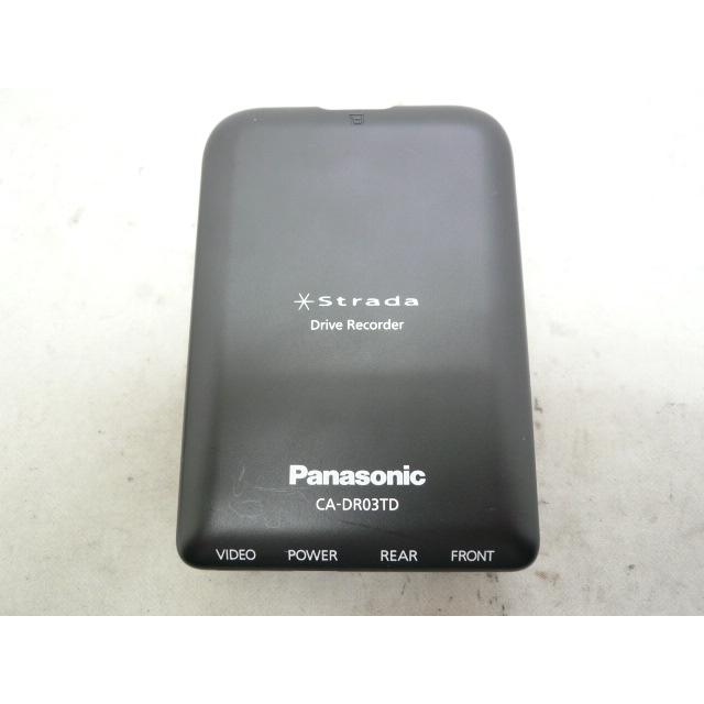 ストラーダ CA-DR03TD 10V型大画面有機ELディスプレイ搭載の新型ストラーダでソロキャンプに