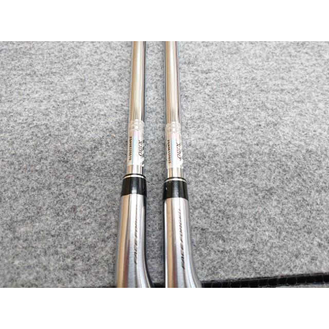 中古】 美品！ 2026 XXIO14+ ゼクシオ14プラス アイアン AW 49° & SW