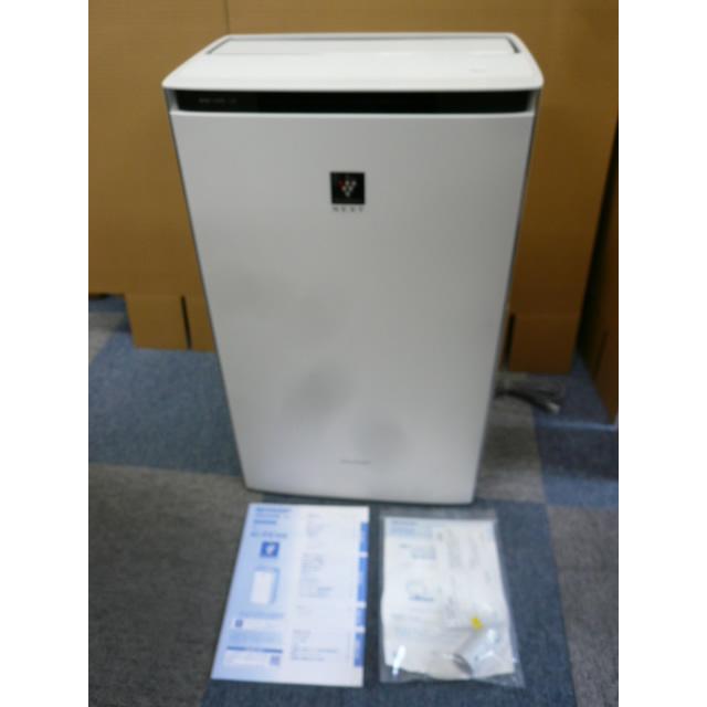 SHARP プラズマクラスター加湿空気清浄機 KI-PX100-W NEXT