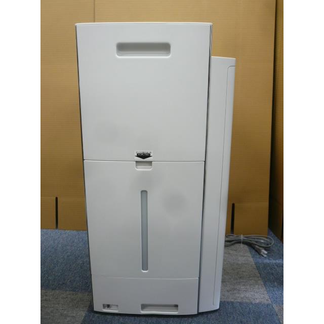 中古】 超美品！ SHARP シャープ KI-PX100-W ホワイト 加湿空気清浄機 