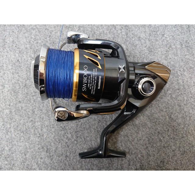 シマノ @【未使用品】 訳あり 13ステラSW 18000HG スピニング シマノ @【未使用品】 訳あり 13ステラSW 18000HG スピニング