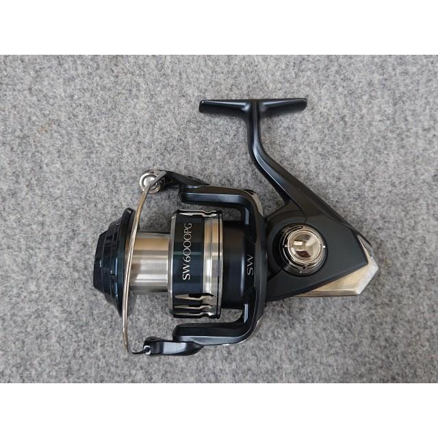 シマノ @【未使用品】 訳あり 20 ストラディックSW 6000PG