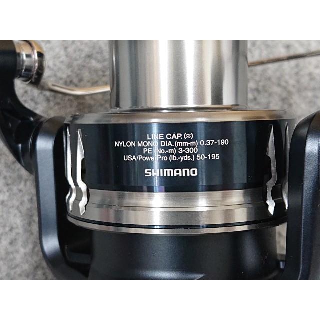 シマノ @【未使用品】 訳あり 20 ストラディックSW 6000PG