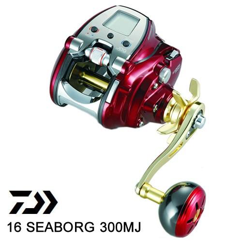 ダイワ 16 Seaborg シーボーグ 300mj 釣具 右ハンドル 電動リール Www Workplace No